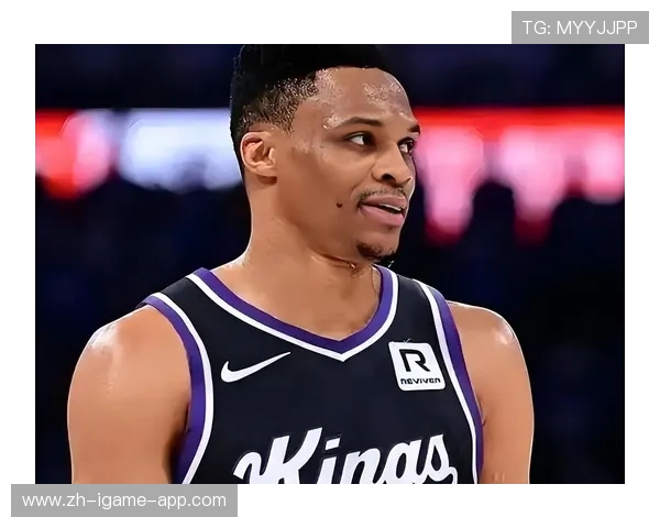 国王在威少带领下崛起，黑马成色十足，国王队威廉姆斯球衣