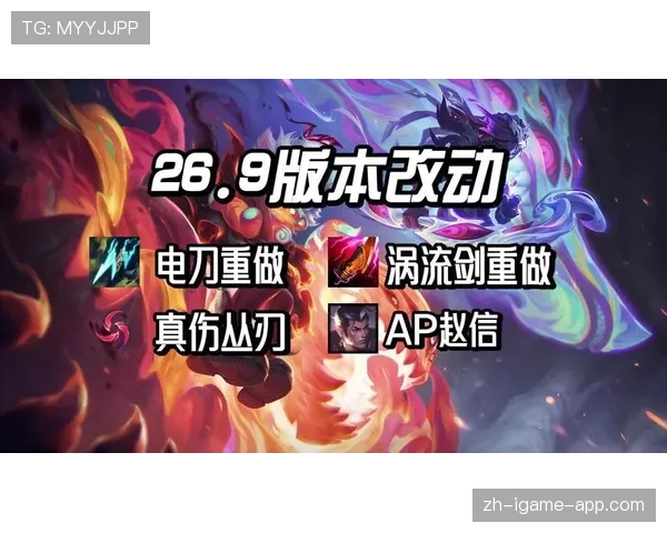 LOL 26.9版本前瞻：新一轮的皮肤系列即将上线，钱包准备好了吗？💰（55 ）